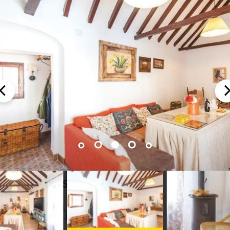 Paraíso Andres Medina-Sidonia Exterior foto