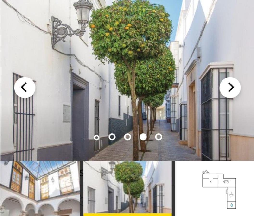 Paraíso Andres Medina-Sidonia Exterior foto